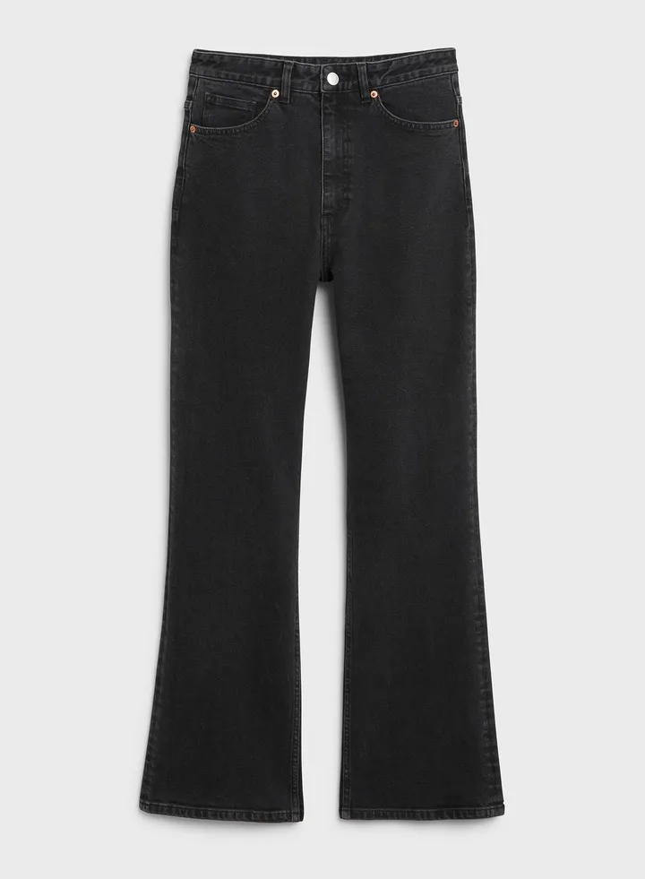High Waist Jeans