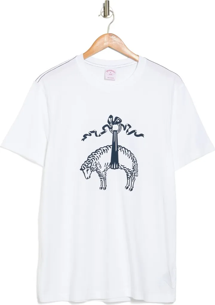Short Sleeve Logo T-Shirt