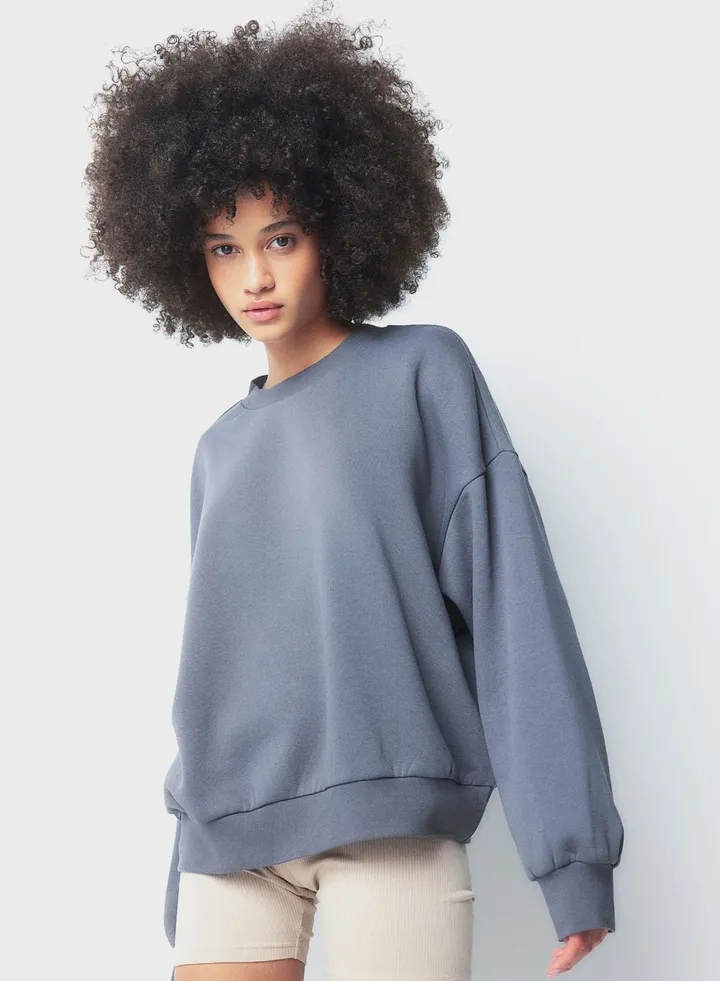 Oversized Sweatshirt