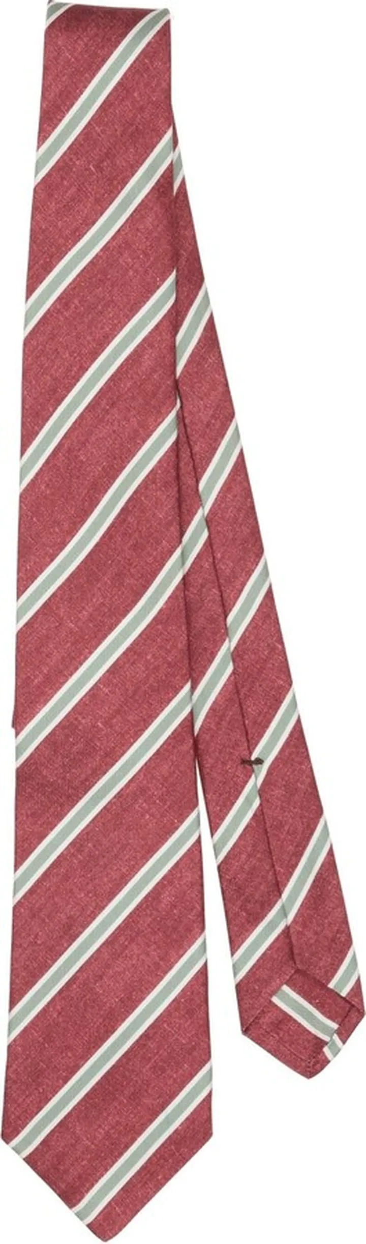 Ties & Bow Ties Burgundy