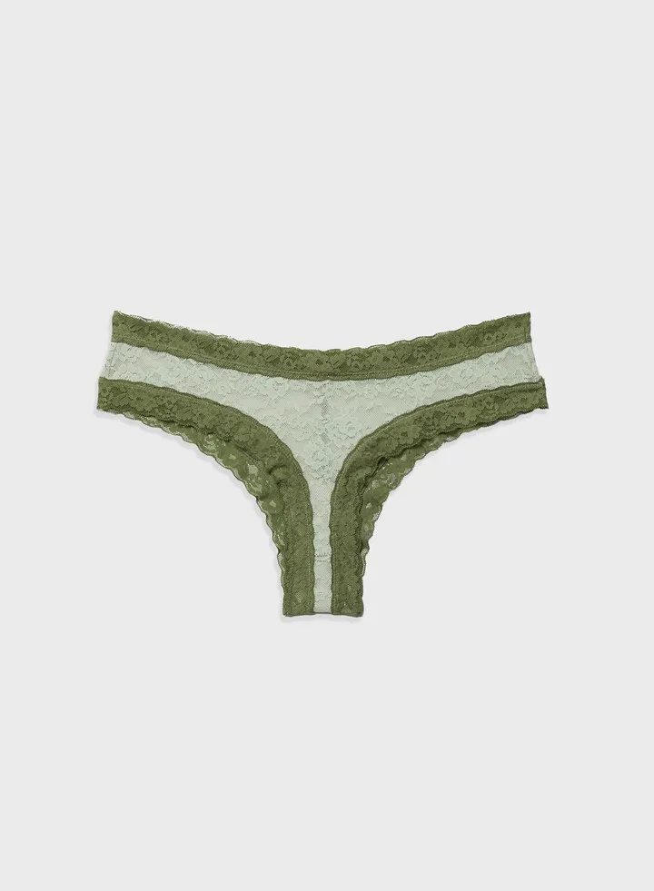 High Leg Brief