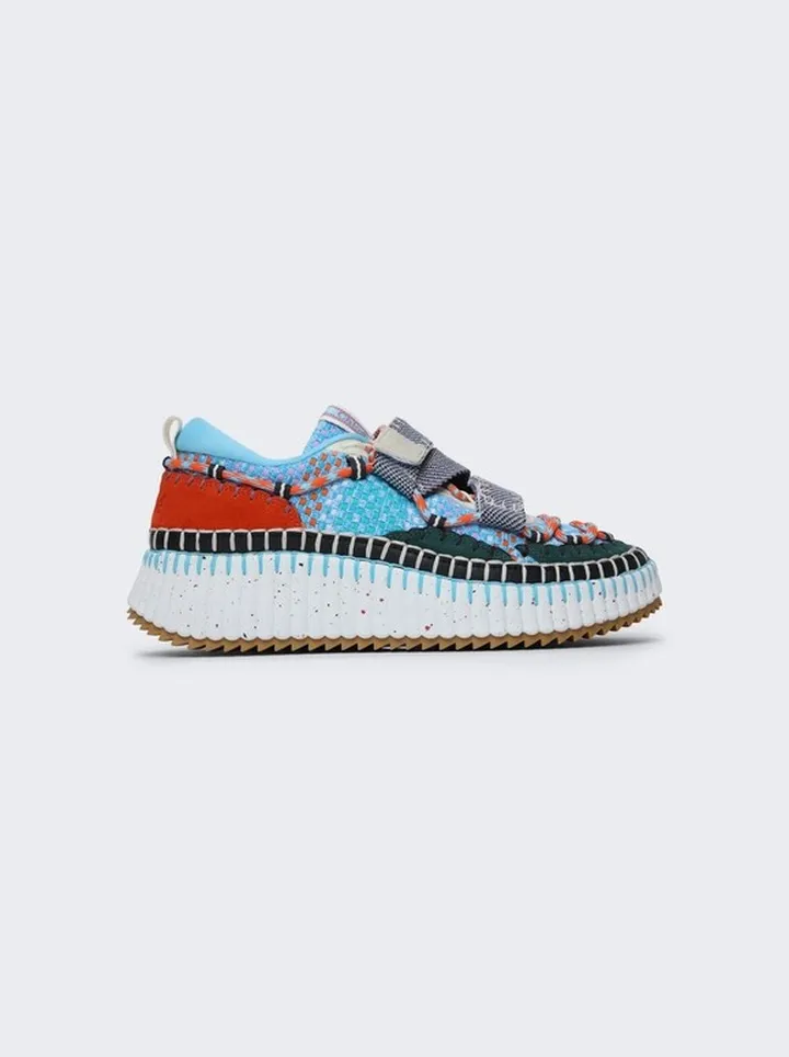 Nama Slip-On Sneakers Multicolor