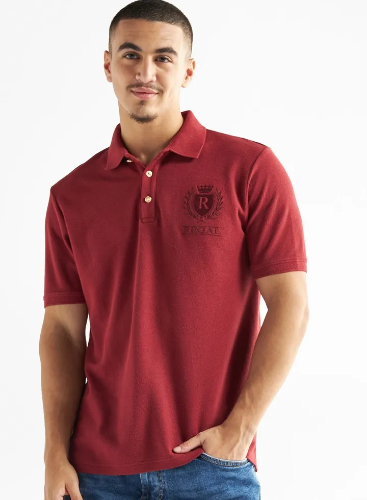 Typography Polo