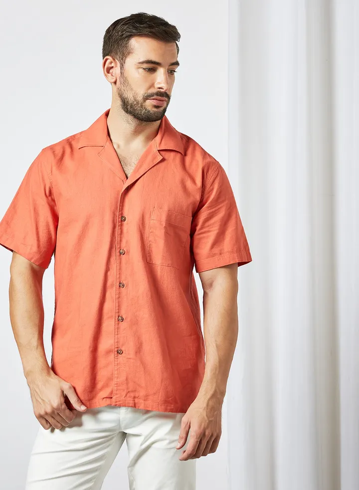 Patch Pocket Shirt