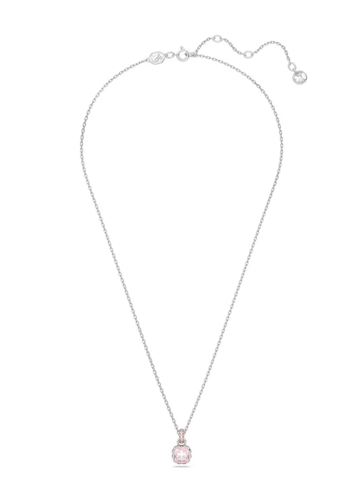 June Birthstone Pendant Necklace