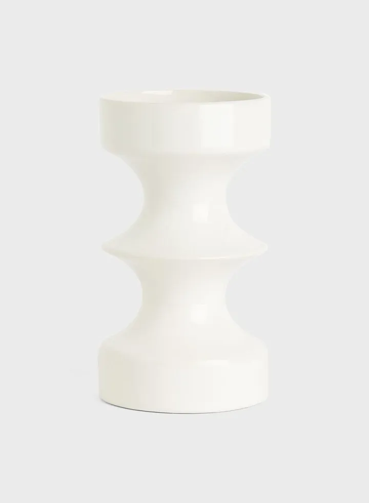 Stoneware Vase
