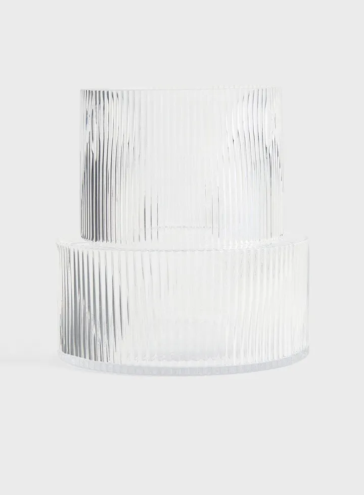Glass Vase