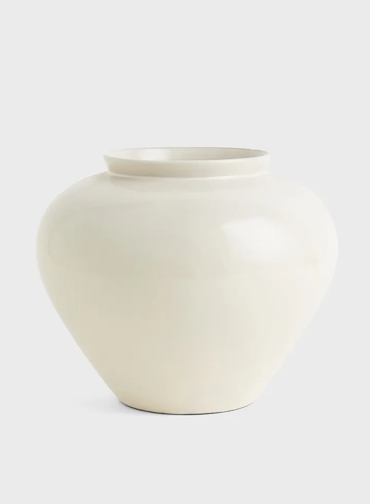 Terracotta Vase