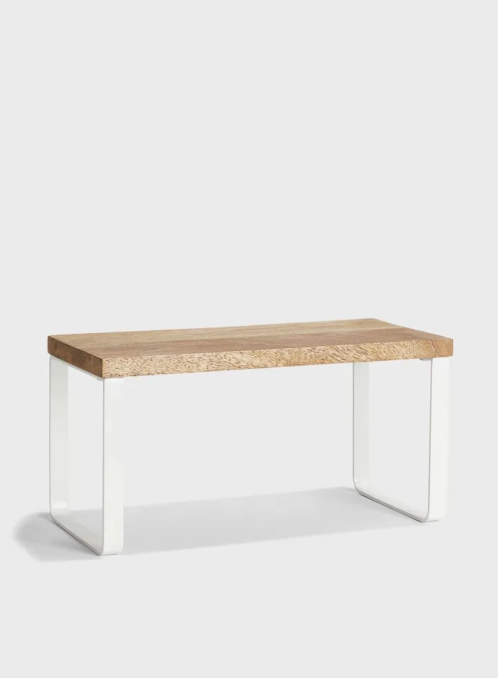 Small Freestanding Shelf