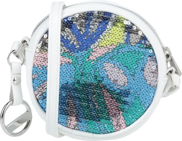 Cross-body Bag White