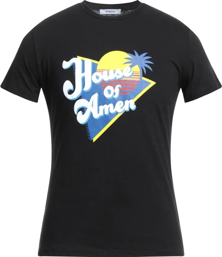 T-shirt Black