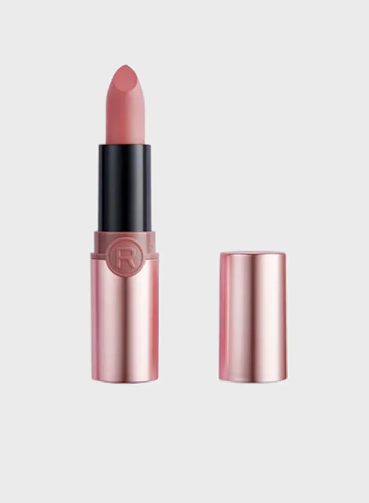 Powder Matte Lipstick Teddy