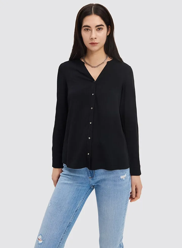 Solid Shirt
