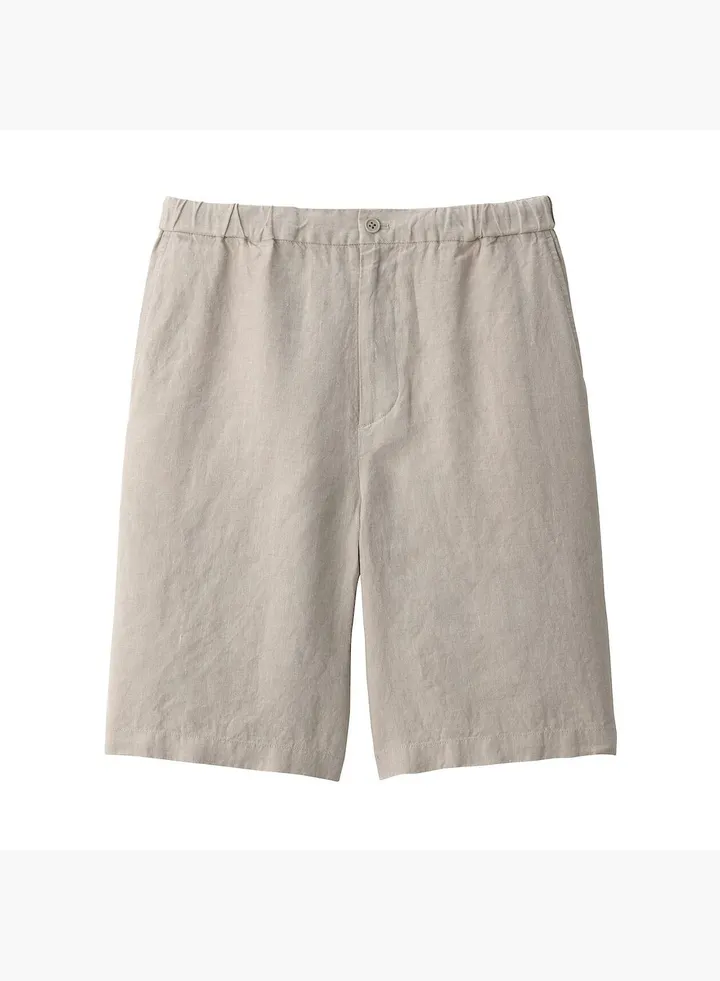 Hemp Short Pants