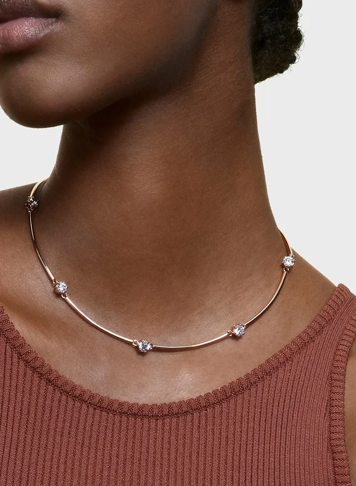 Constella choker necklace