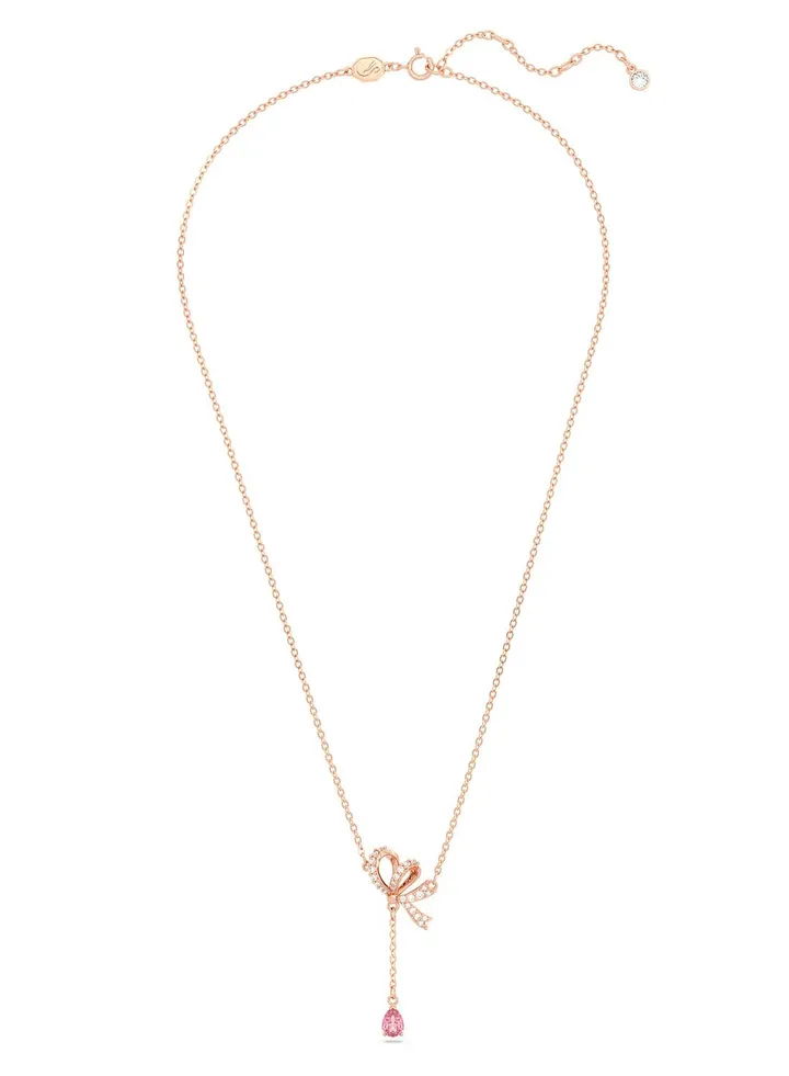 Volta Pendant Necklace
