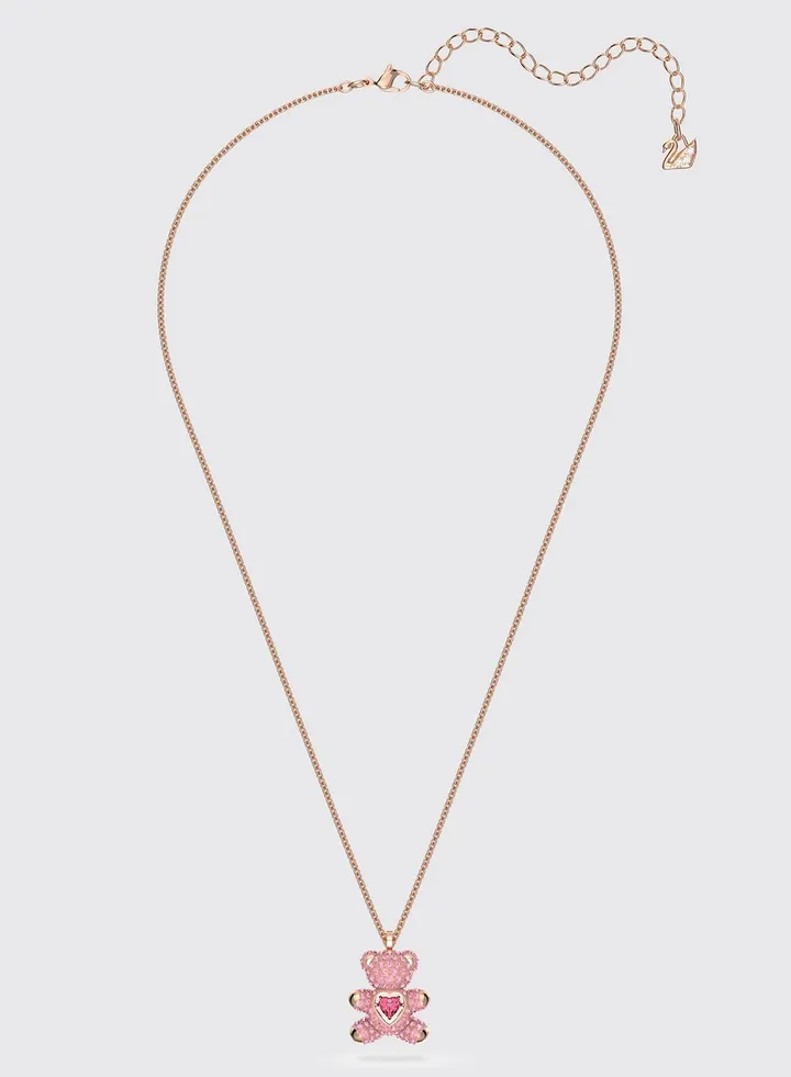 Teddy Necklace