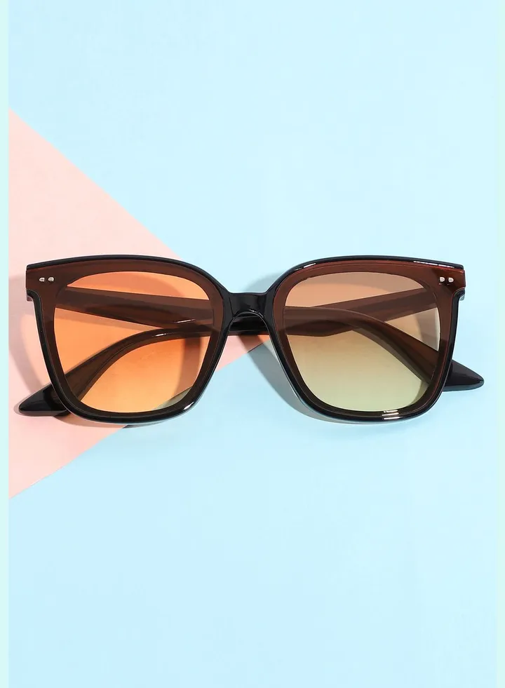 Full Rim Oversized Sunglass