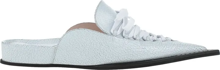 Mules & Clogs Light Grey
