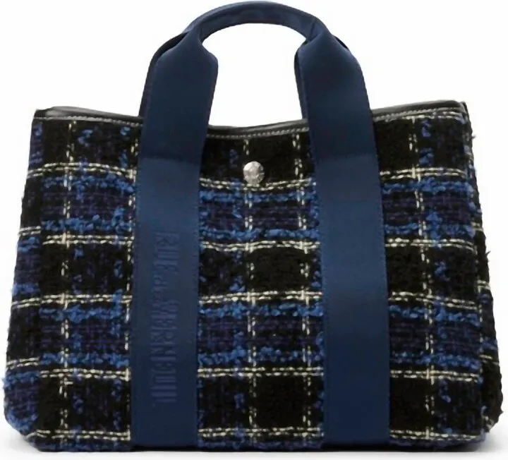 TraversÃe Tote Bag in Navy