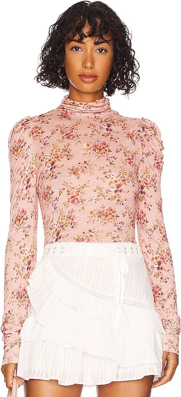 Vienna Turtleneck