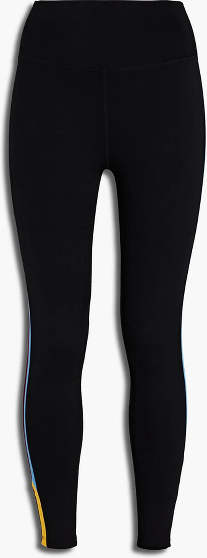 Monah striped stretch leggings