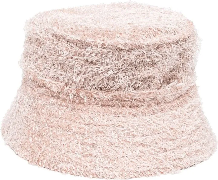 Brushed Bucket Hat