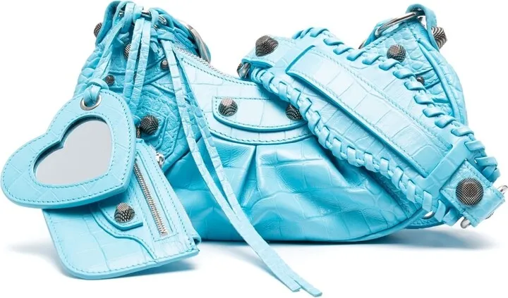 Le Cagole XS shoulder bag
