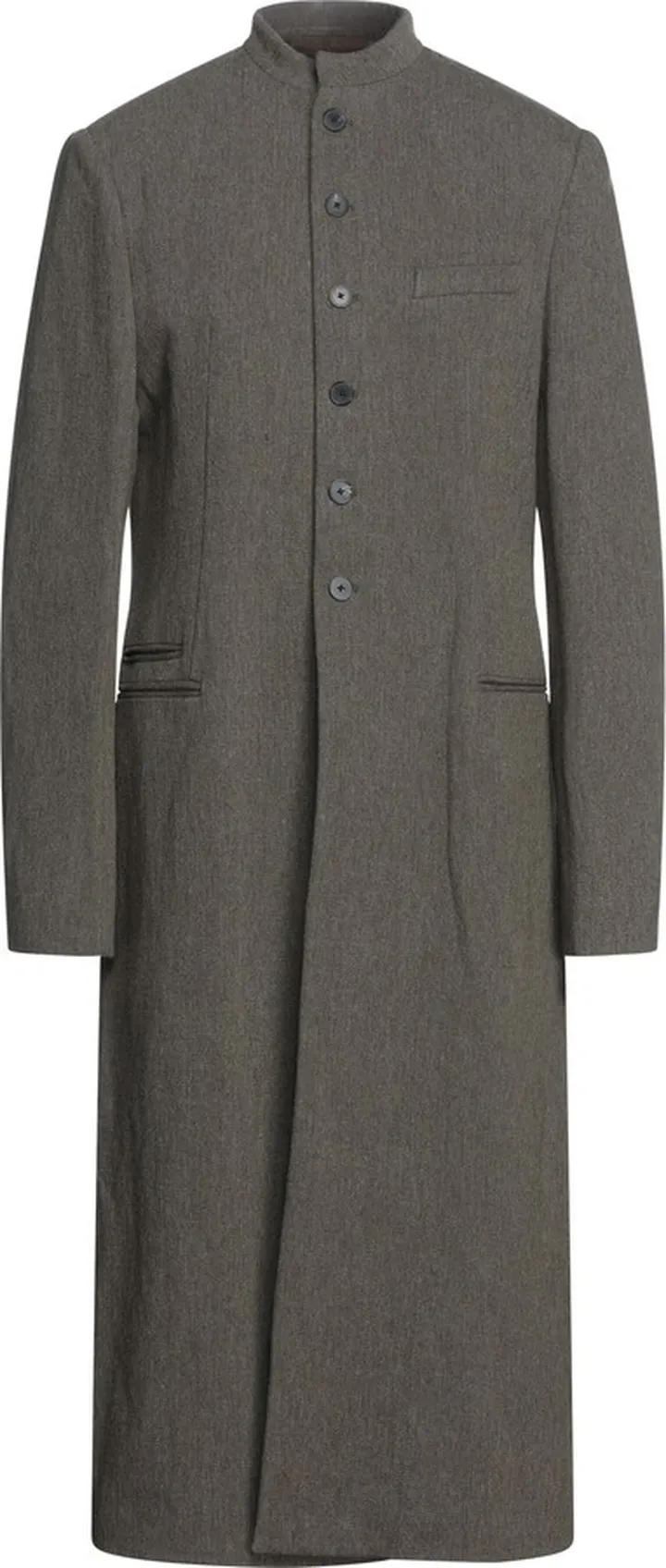 Coat Military Green