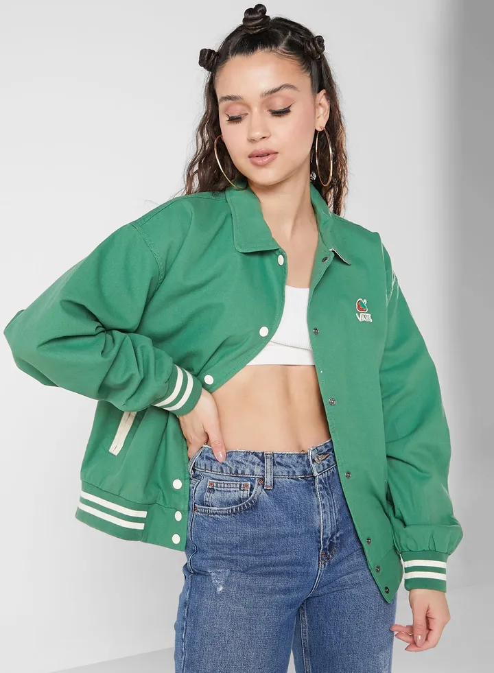 Anaheim Sidewall Jacket
