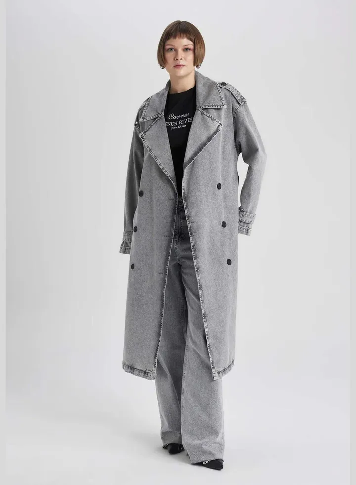 Woman Denim Jacket