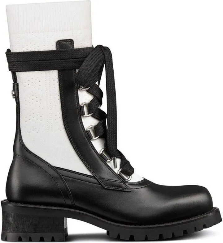 Land Lace-up Boots