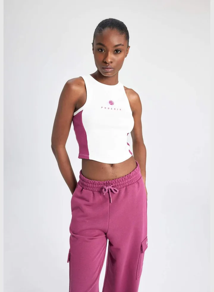 Woman NBA Phoenix Suns Knitted Athlete