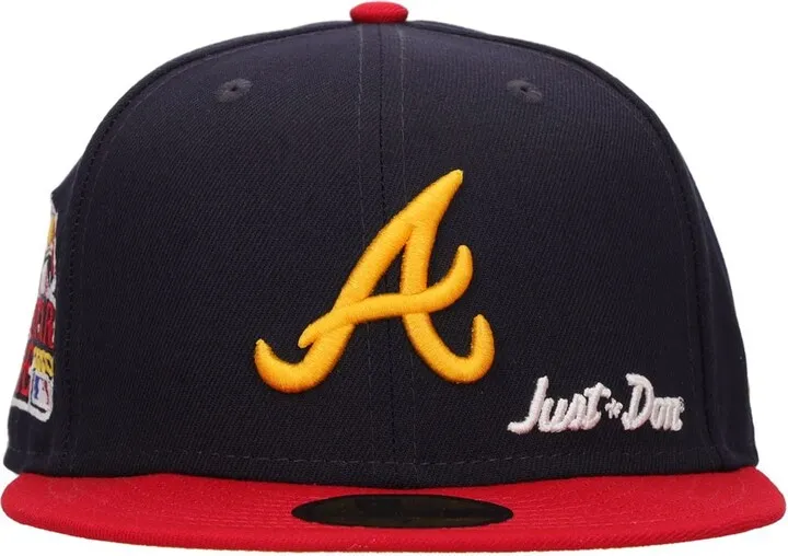 Just Don x New Era Atlanta 59Fifty hat