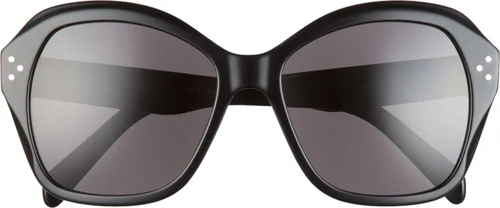 54mm Cat Eye Sunglasses