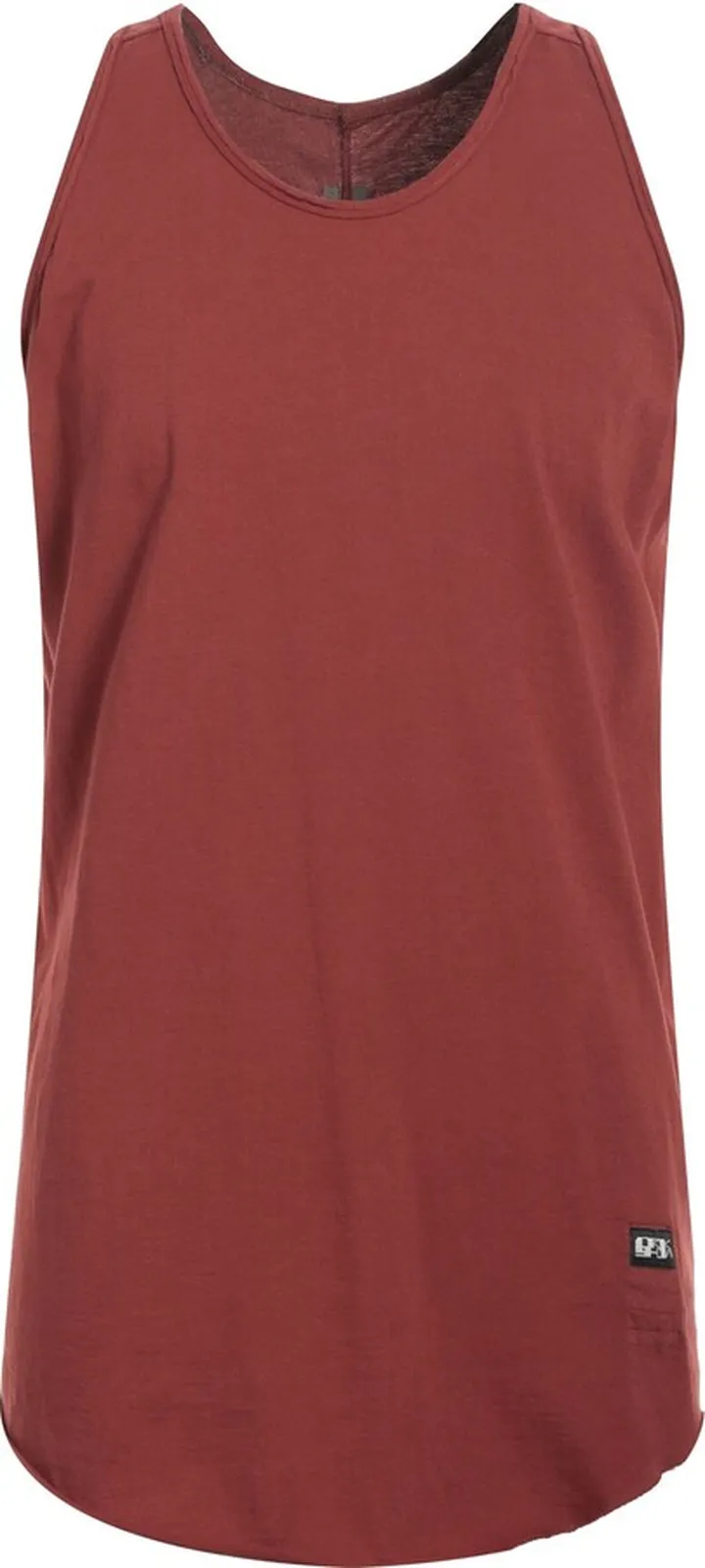 Tank Top Brick Red