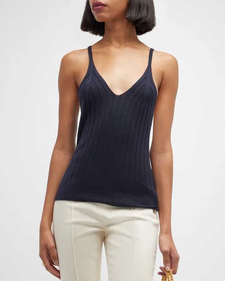 Cleo Cashmere Cami Top