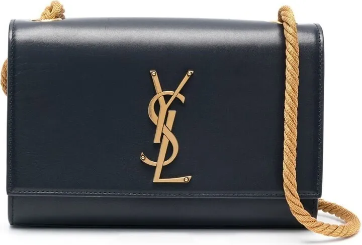 Kate leather shoulder bag