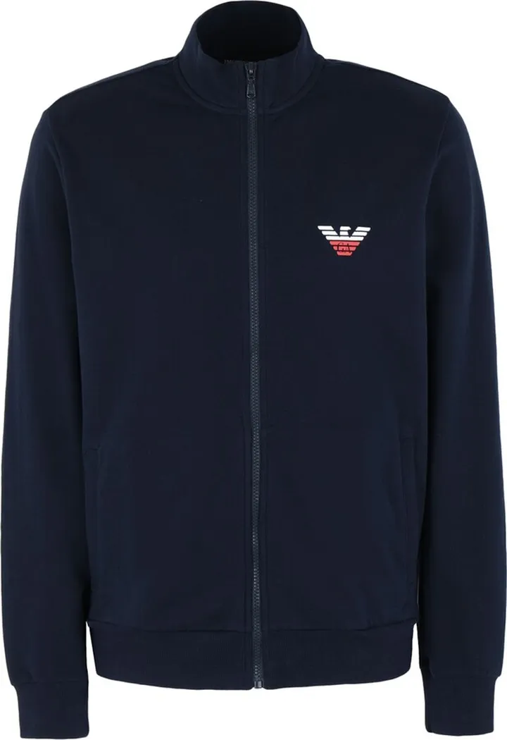 Sweater- Iconic Terry Undershirt Midnight Blue