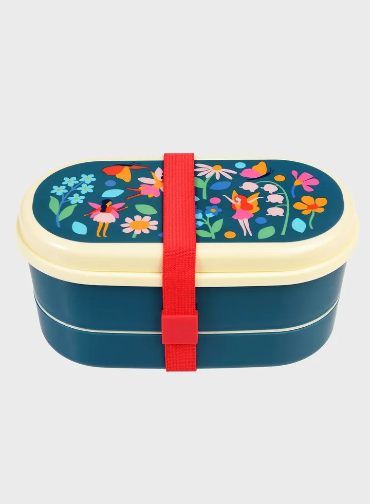 Fairies In The Garden Bento Box