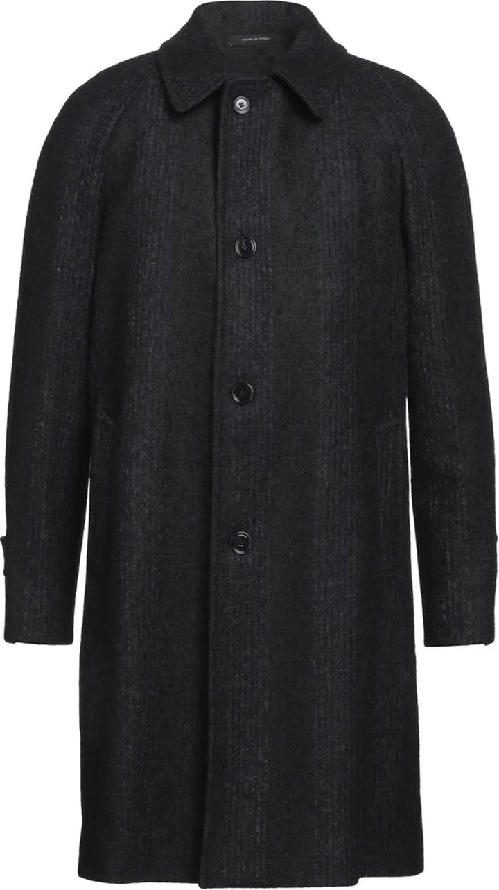Coat Midnight Blue