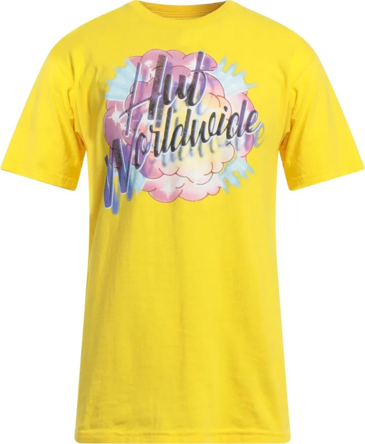 T-shirt Yellow