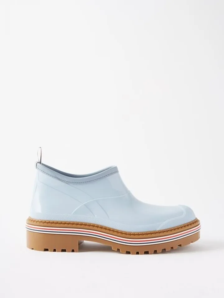 Rubber Rain Boots