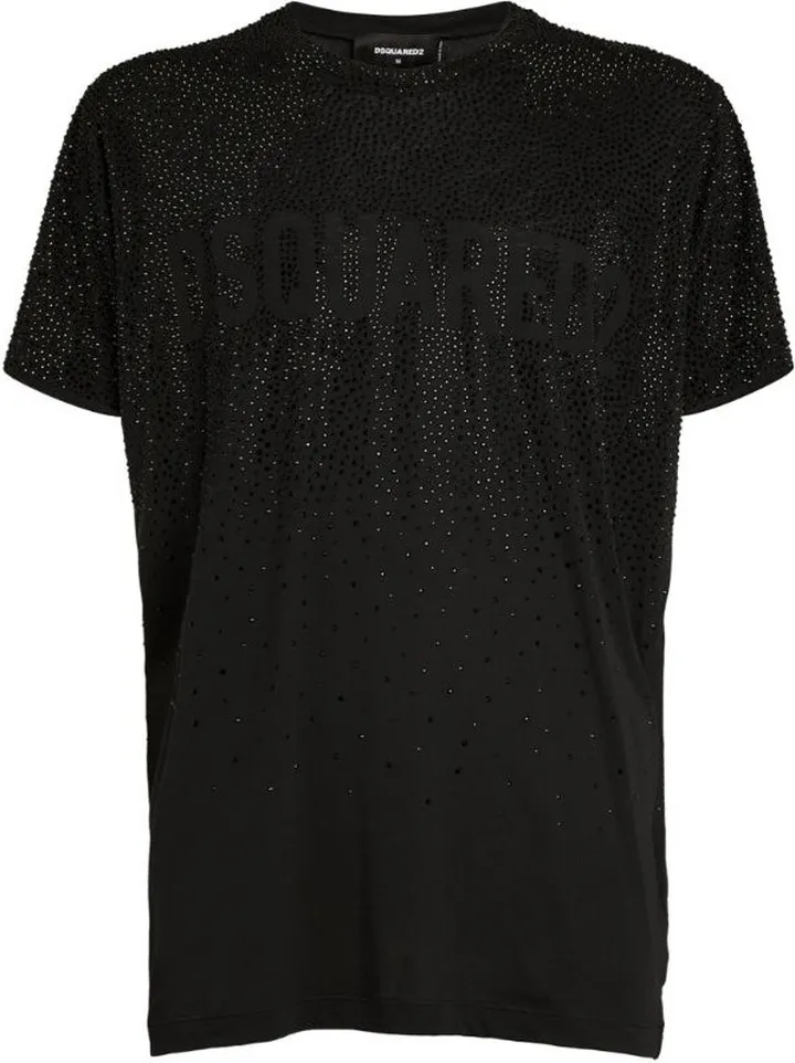 Dsquared2 Embellished Logo T-Shirt