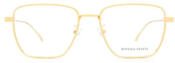 Bottega Veneta Eyewear Square Frame Glasses