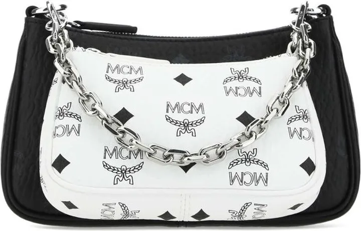 MCM Aren Crossbody Pouch