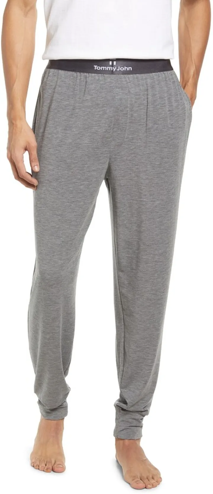 Second Skin Heathered Pajama Pants