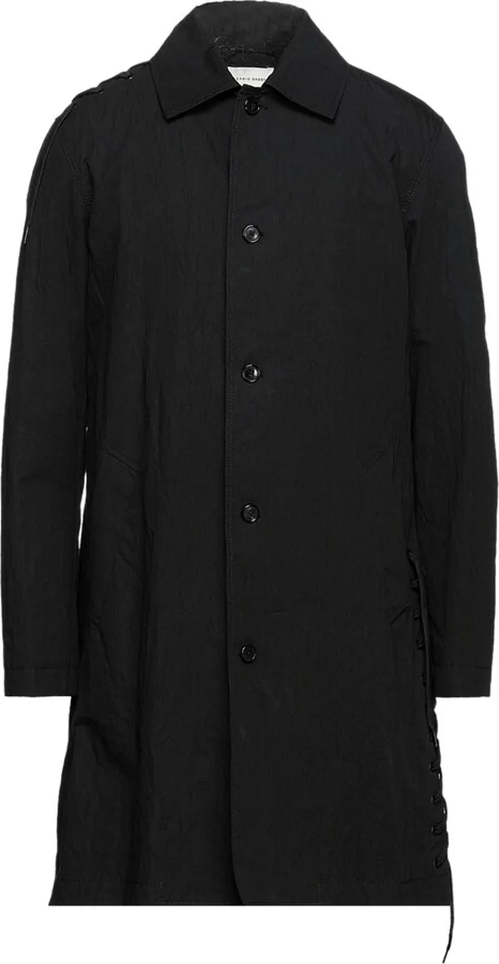 Overcoat Black