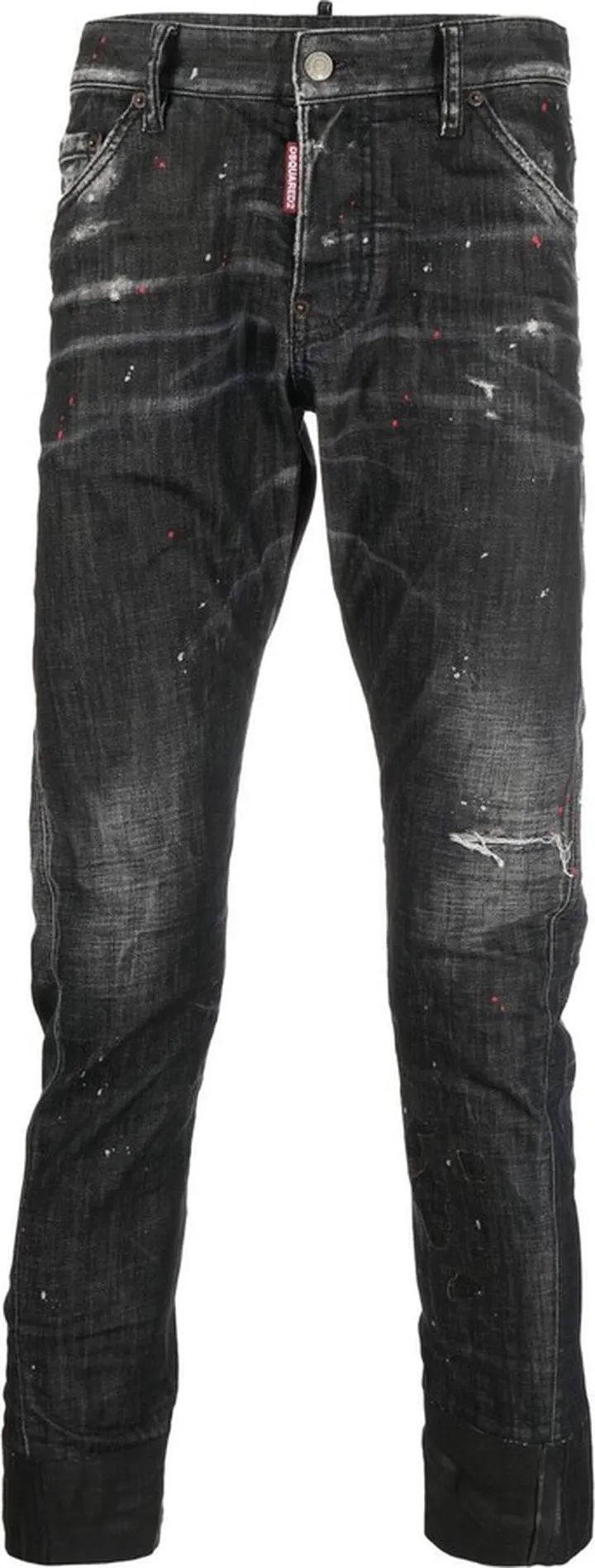 DSQUARED2- Denim Jeans