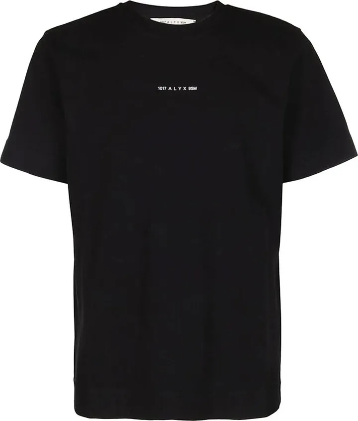 1017 ALYX 9SM Address Logo T-Shirt